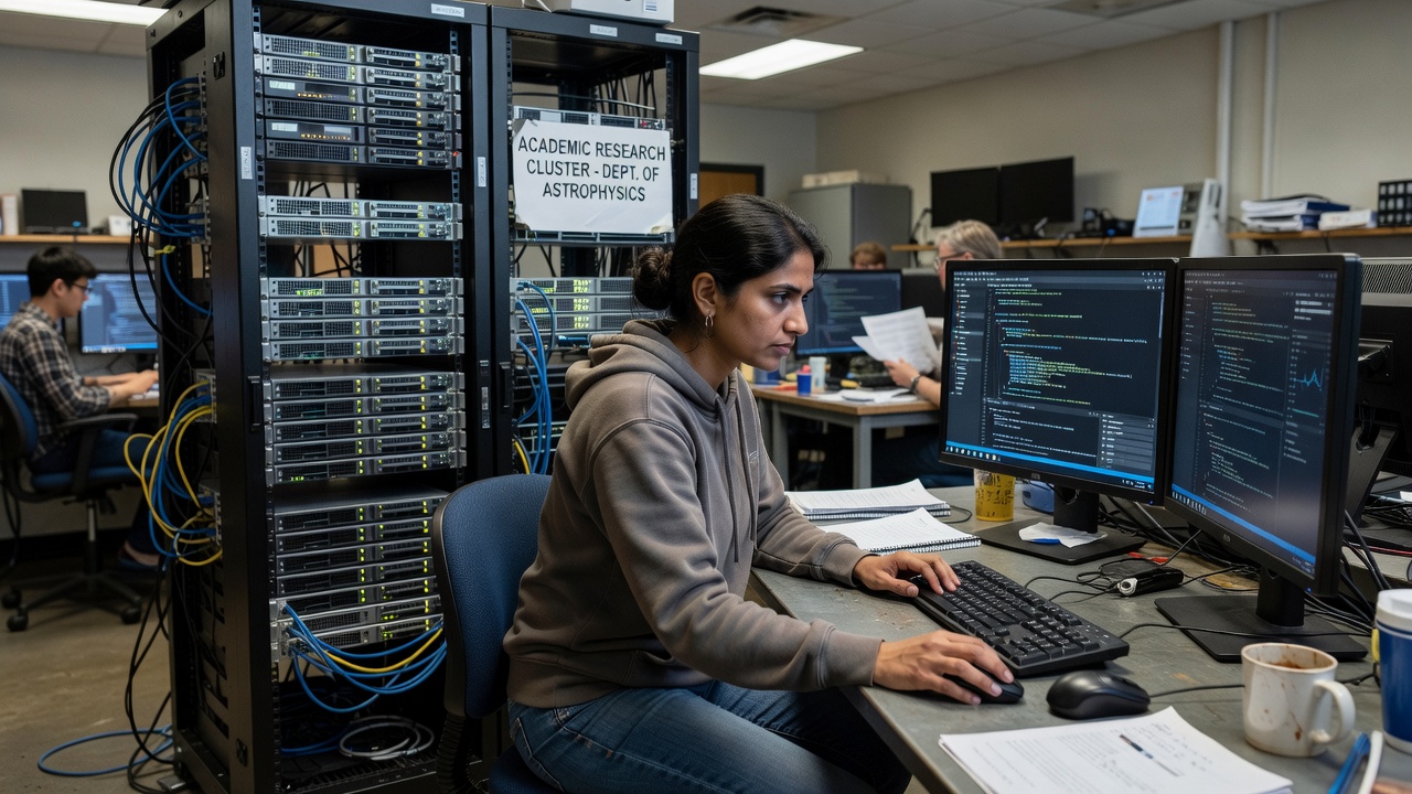 AKS Updates Enhance Academic Research Clusters