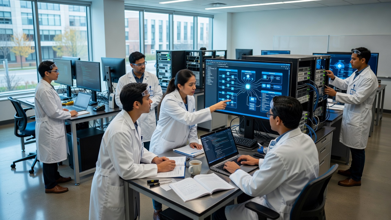 Azure Kubernetes Service Updates Boost Academic Research Clusters
